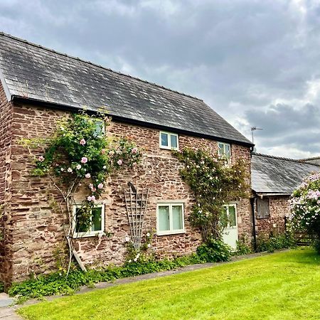 Abenhall Cottages Mitcheldean المظهر الخارجي الصورة