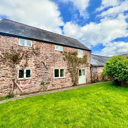 Abenhall Cottages Mitcheldean المظهر الخارجي الصورة