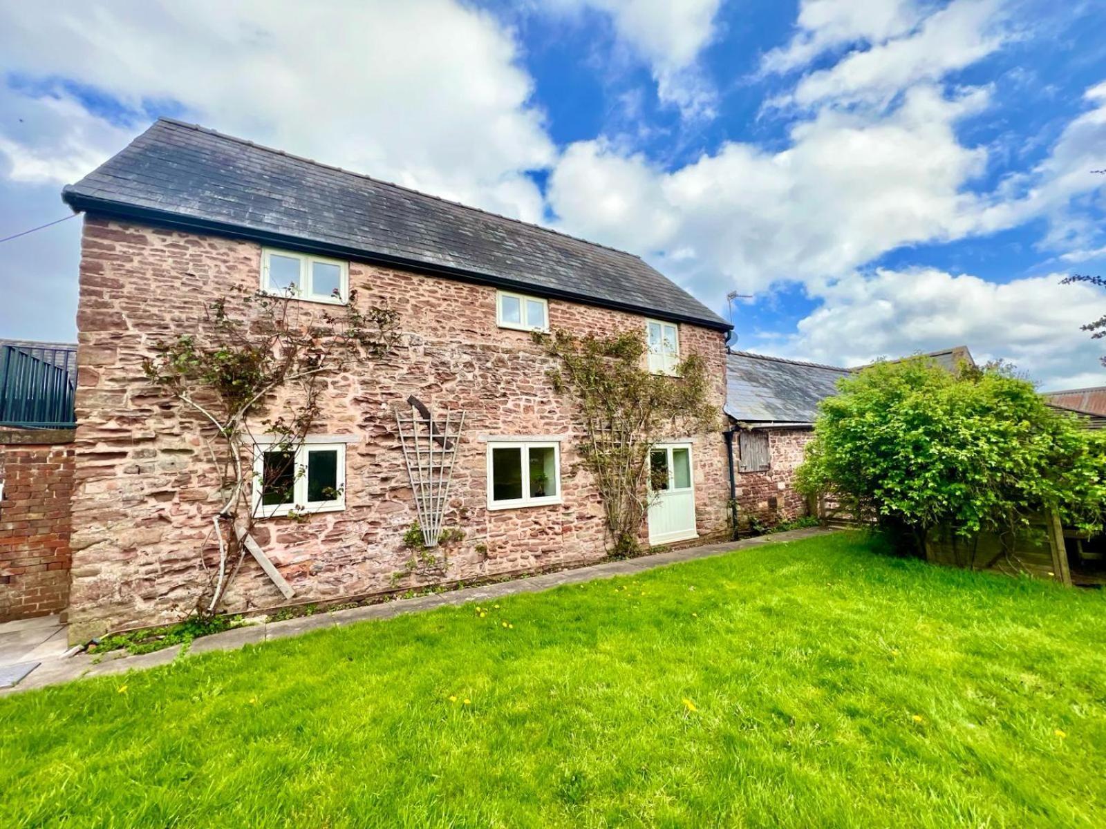 Abenhall Cottages Mitcheldean المظهر الخارجي الصورة
