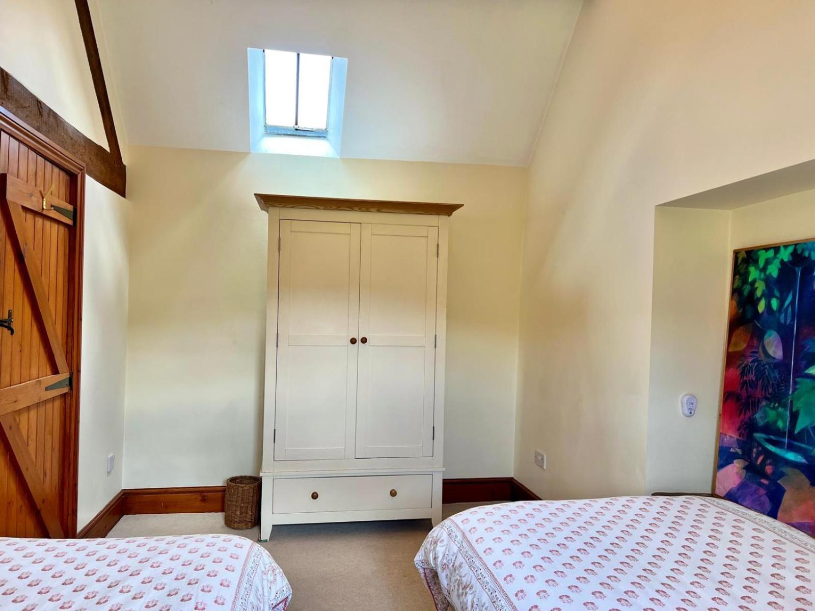 Abenhall Cottages Mitcheldean المظهر الخارجي الصورة