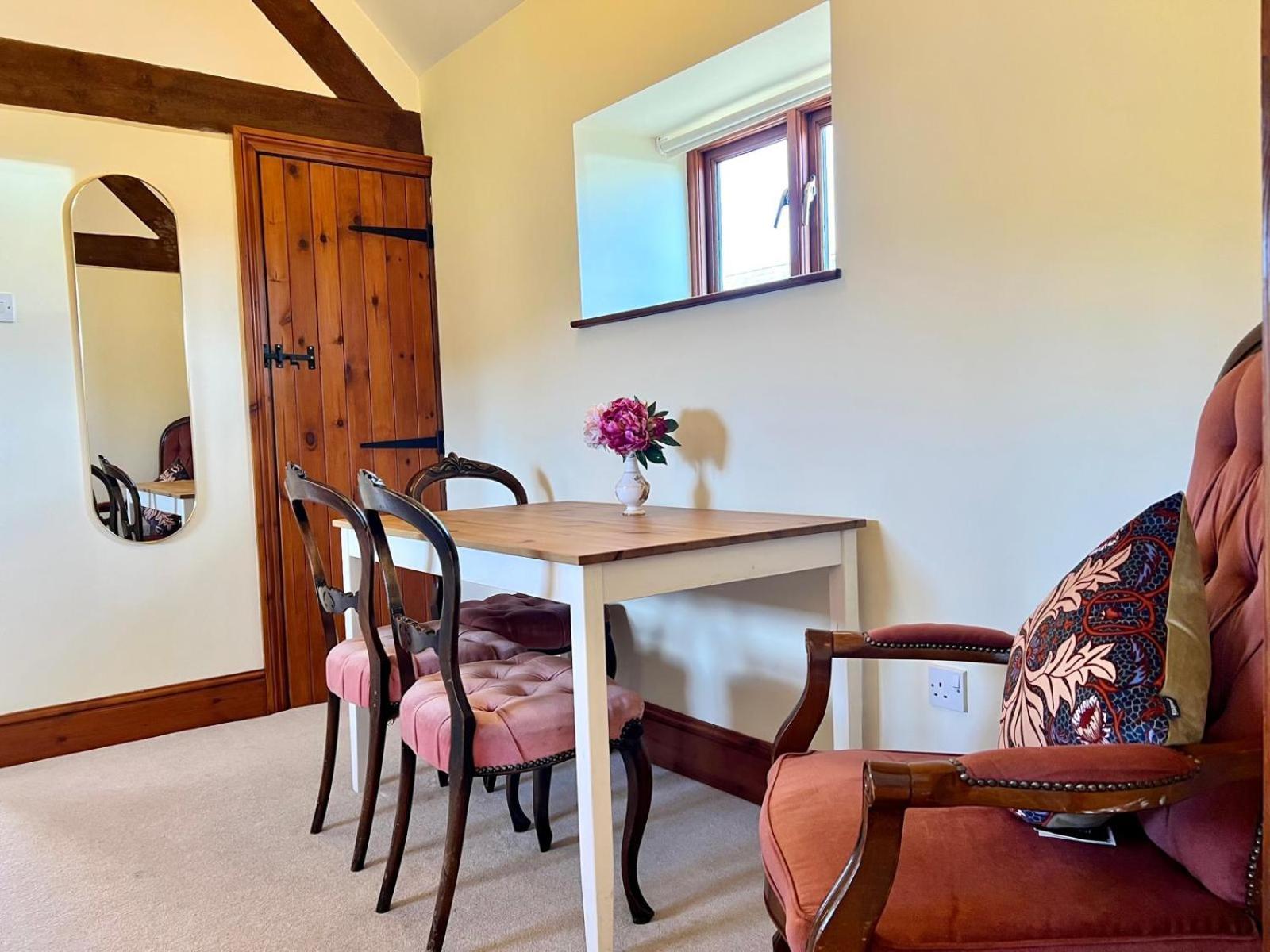 Abenhall Cottages Mitcheldean المظهر الخارجي الصورة
