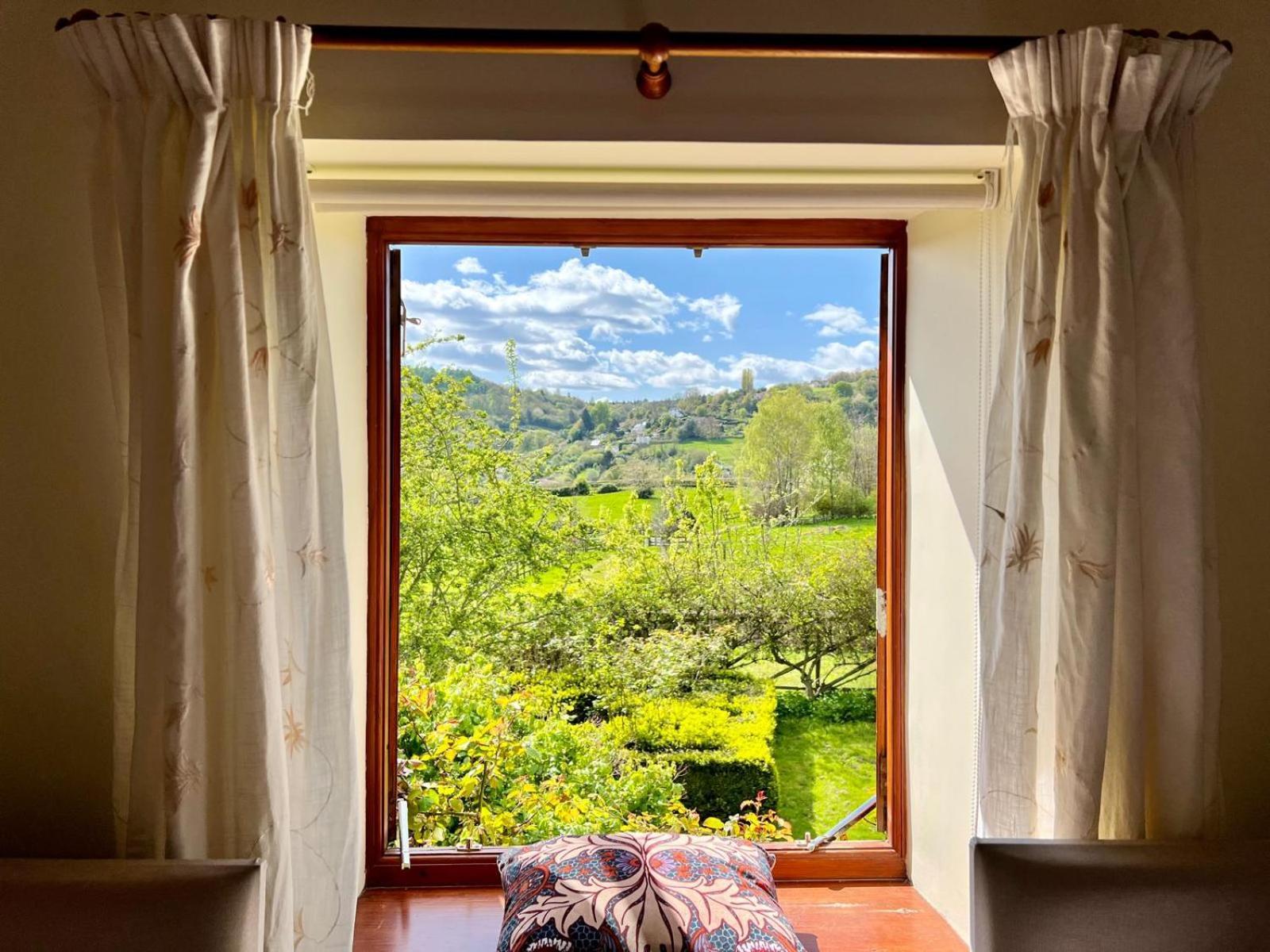Abenhall Cottages Mitcheldean المظهر الخارجي الصورة