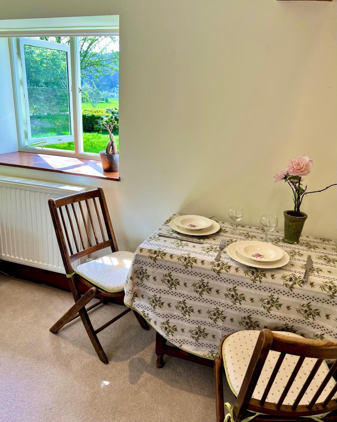 Abenhall Cottages Mitcheldean المظهر الخارجي الصورة