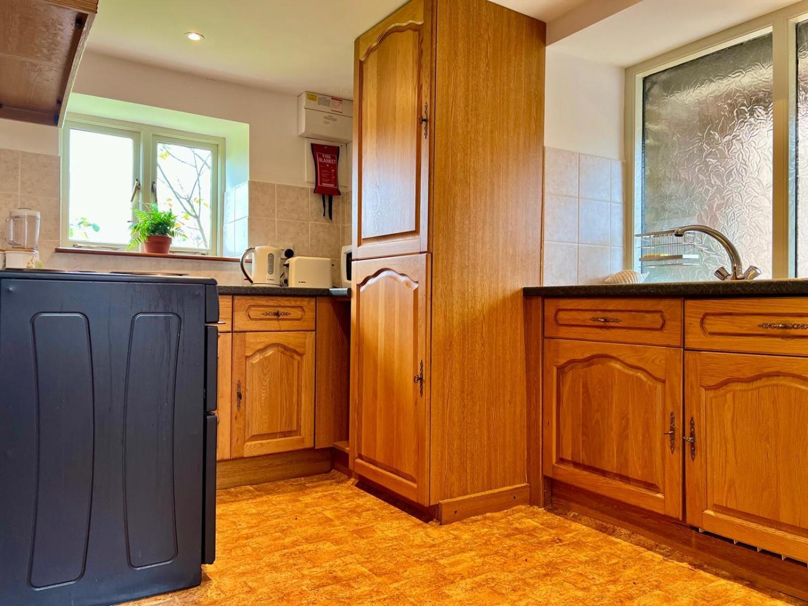 Abenhall Cottages Mitcheldean المظهر الخارجي الصورة