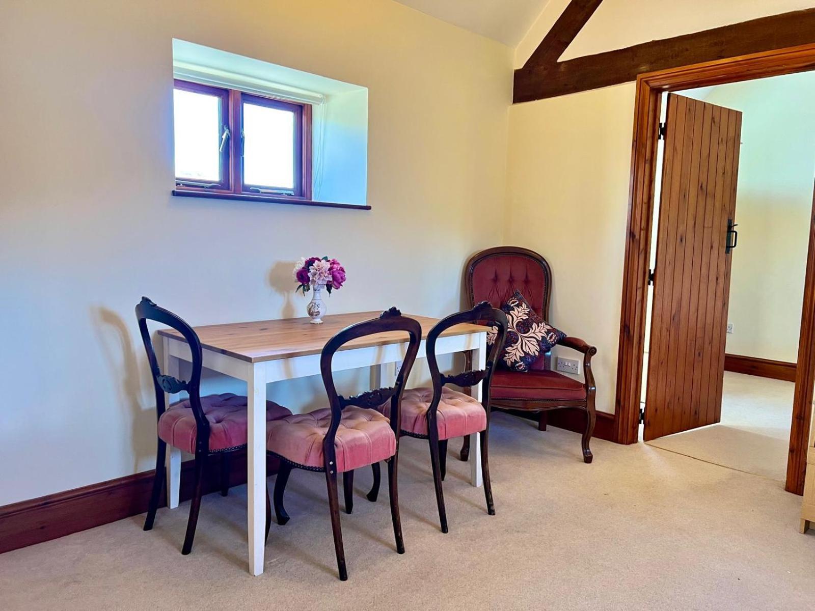 Abenhall Cottages Mitcheldean المظهر الخارجي الصورة