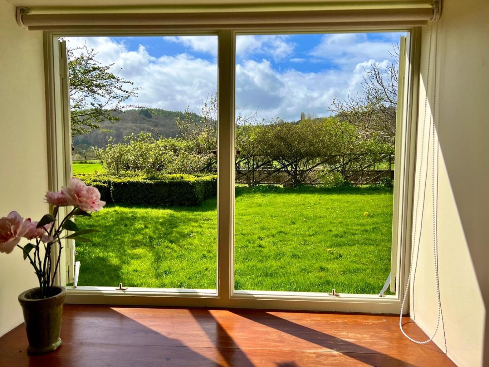 Abenhall Cottages Mitcheldean المظهر الخارجي الصورة