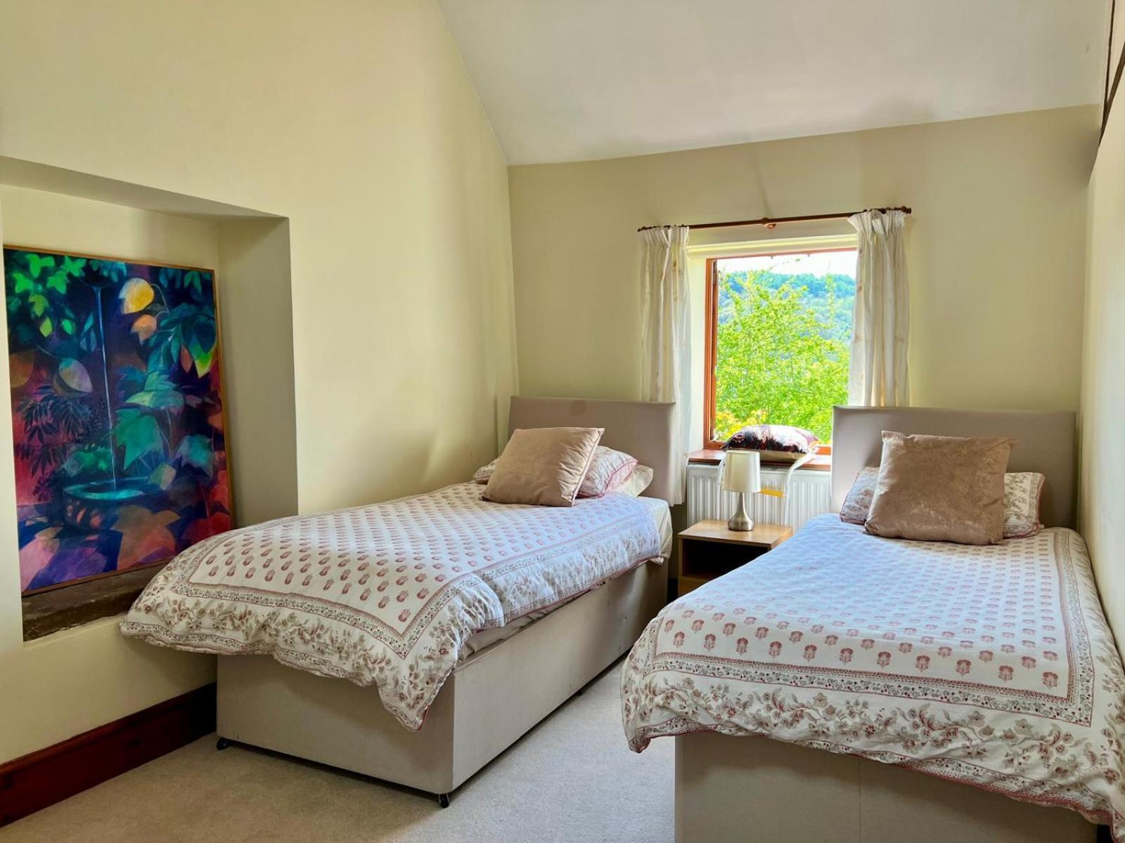 Abenhall Cottages Mitcheldean المظهر الخارجي الصورة