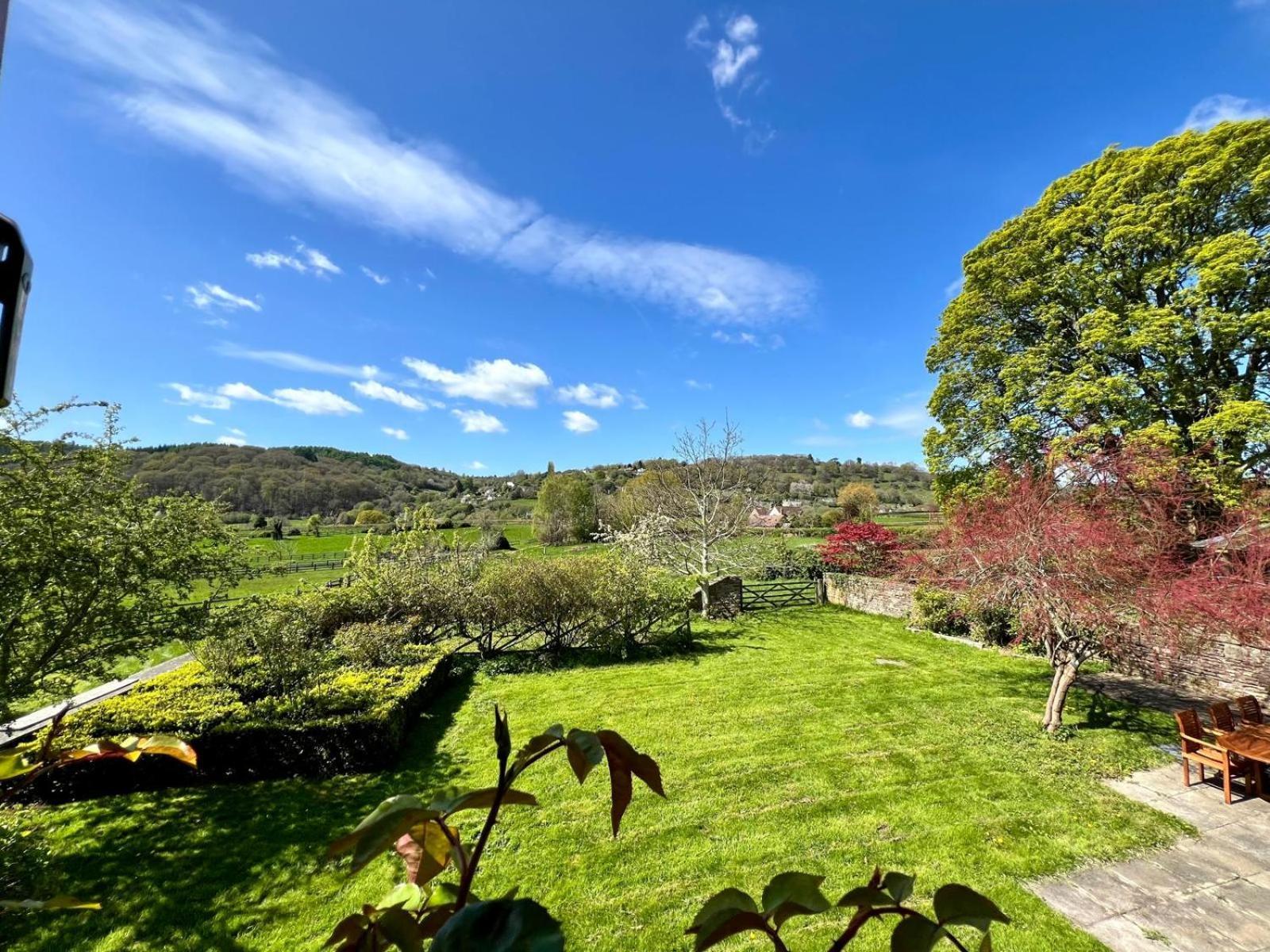 Abenhall Cottages Mitcheldean المظهر الخارجي الصورة