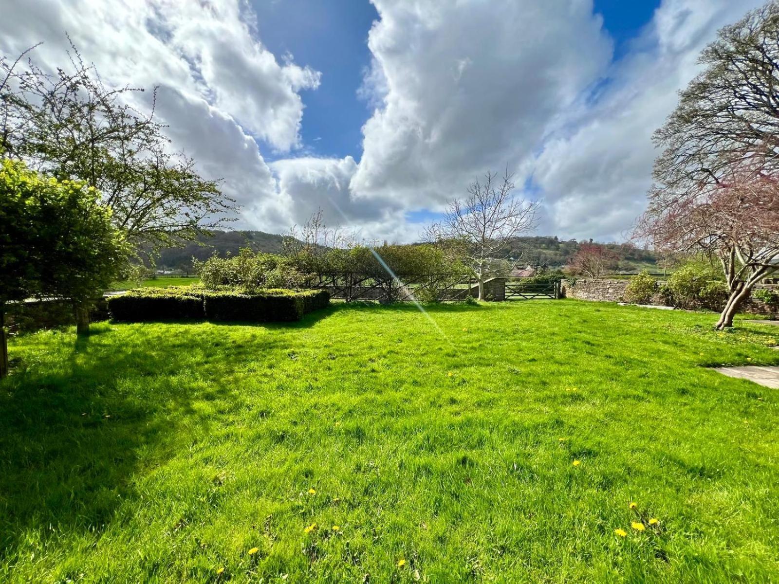 Abenhall Cottages Mitcheldean المظهر الخارجي الصورة